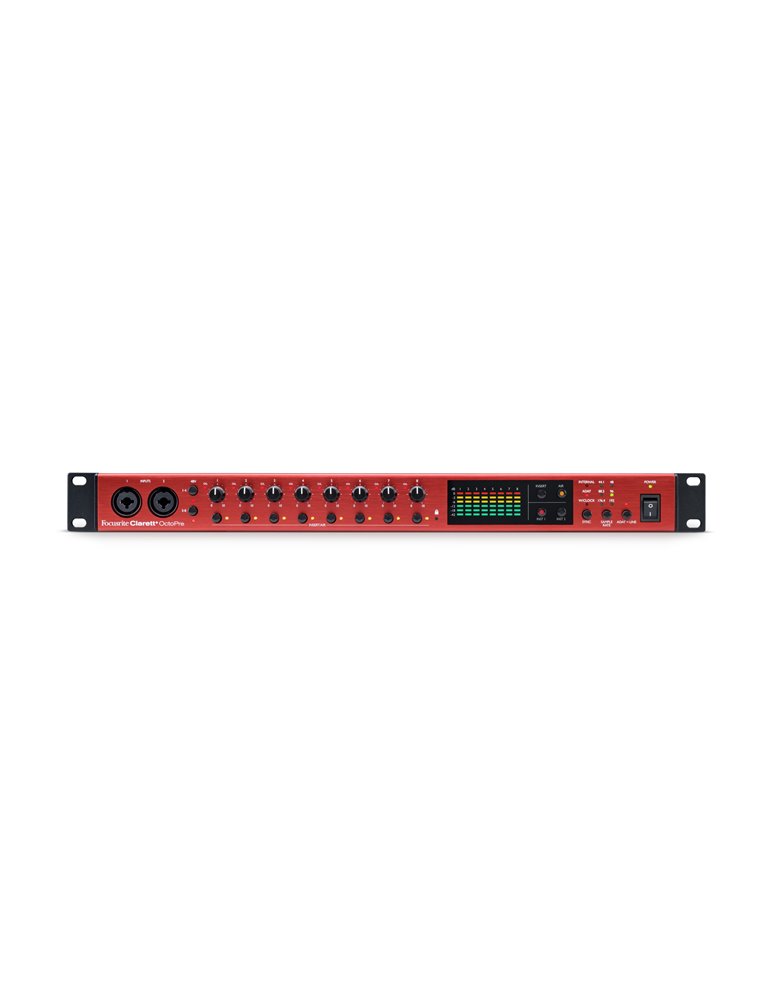 CLARETT+ OCTOPRE
