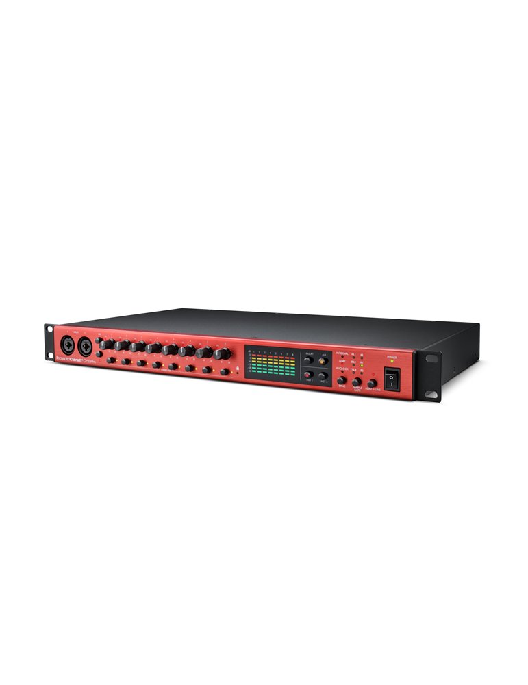 CLARETT+ OCTOPRE