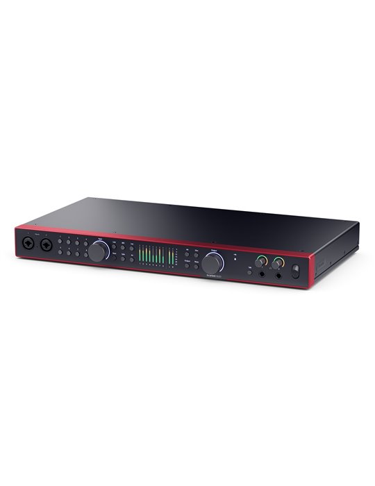 SCARLETT 18I20 4TH GEN