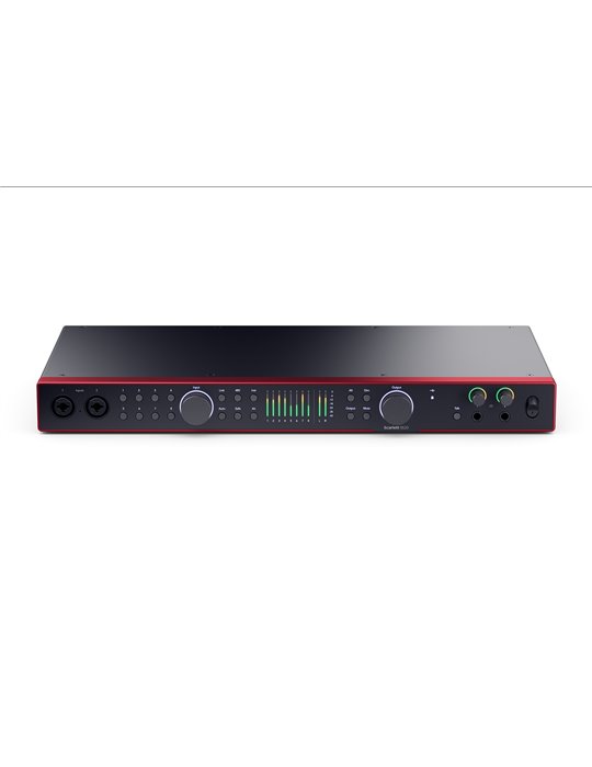 SCARLETT 18I20 4TH GEN