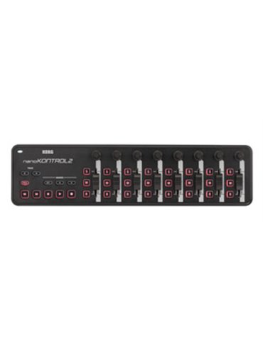 NANOKONTROL 2 BLACK