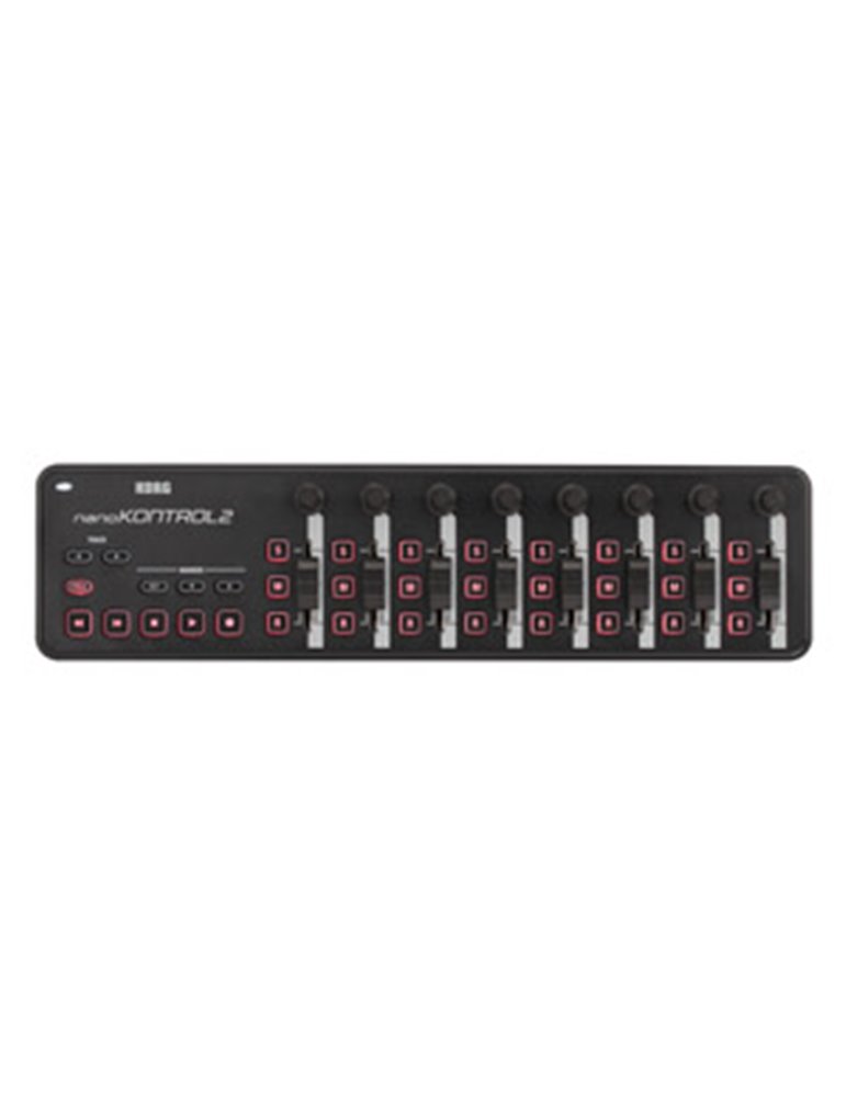 NANOKONTROL 2 BLACK