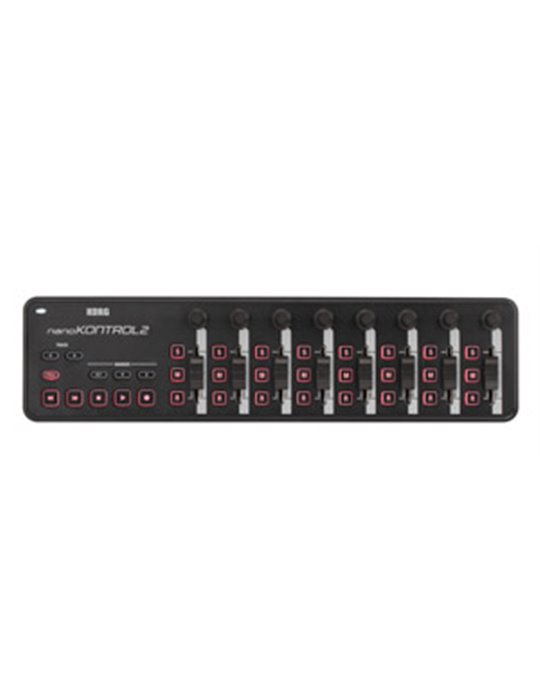 NANOKONTROL 2 BLACK