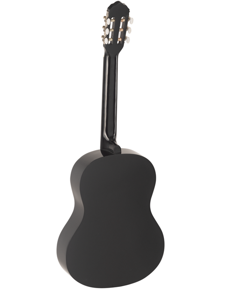 GUITARRA CLÁSICA ROCIO 10 NEGRO