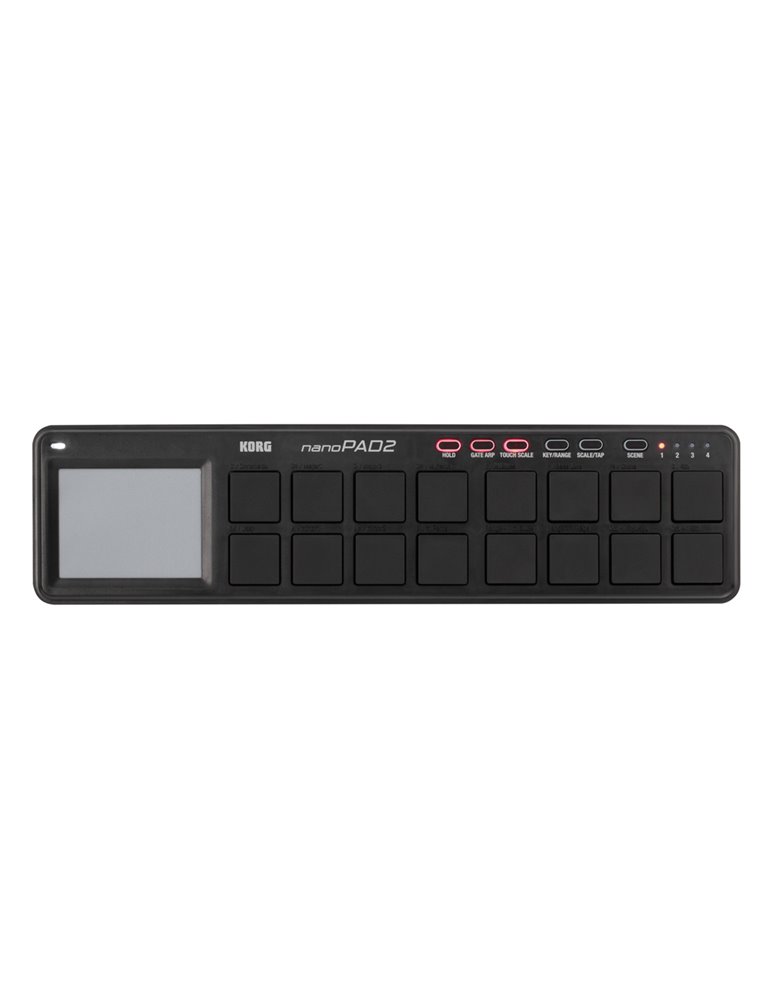 NANOPAD 2 BLACK