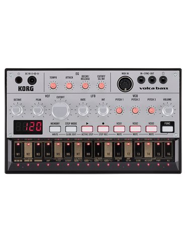VOLCA BASS