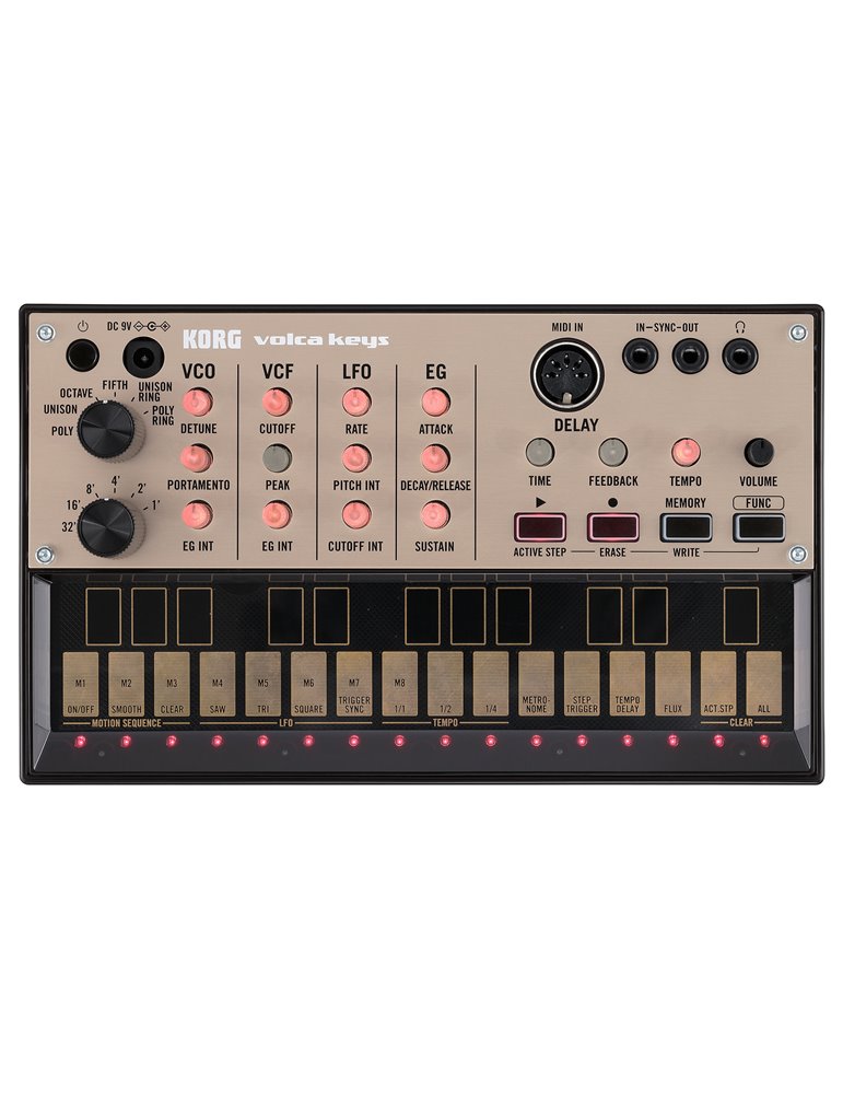 VOLCA KEYS