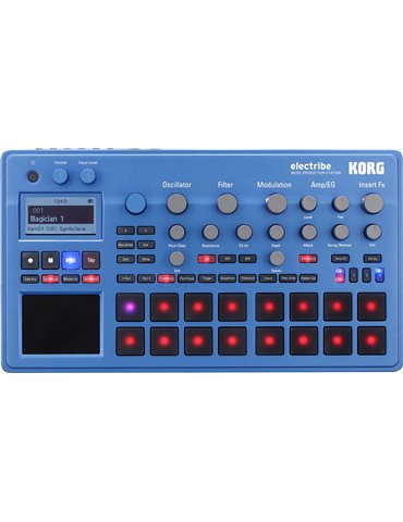 ELECTRIBE