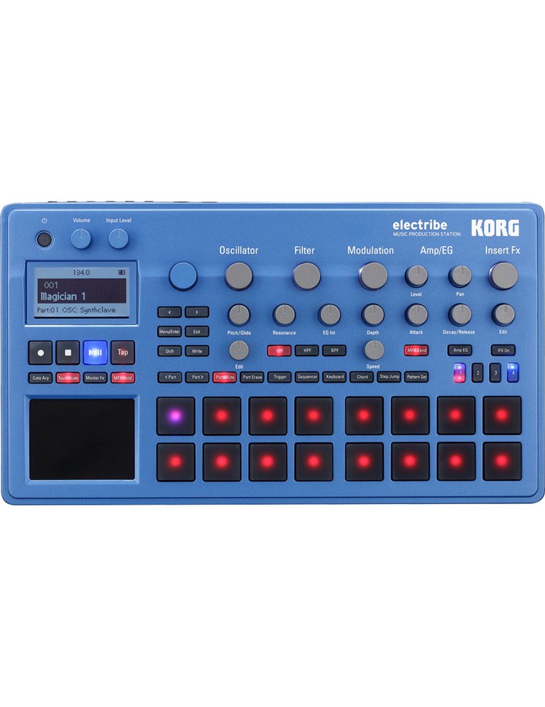 ELECTRIBE