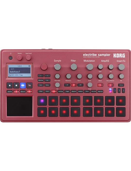 ELECTRIBE SAMPLER
