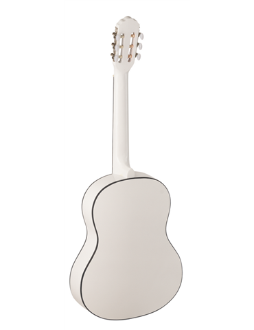 GUITARRA CLÁSICA ROCÍO 10 BLANCA 2
