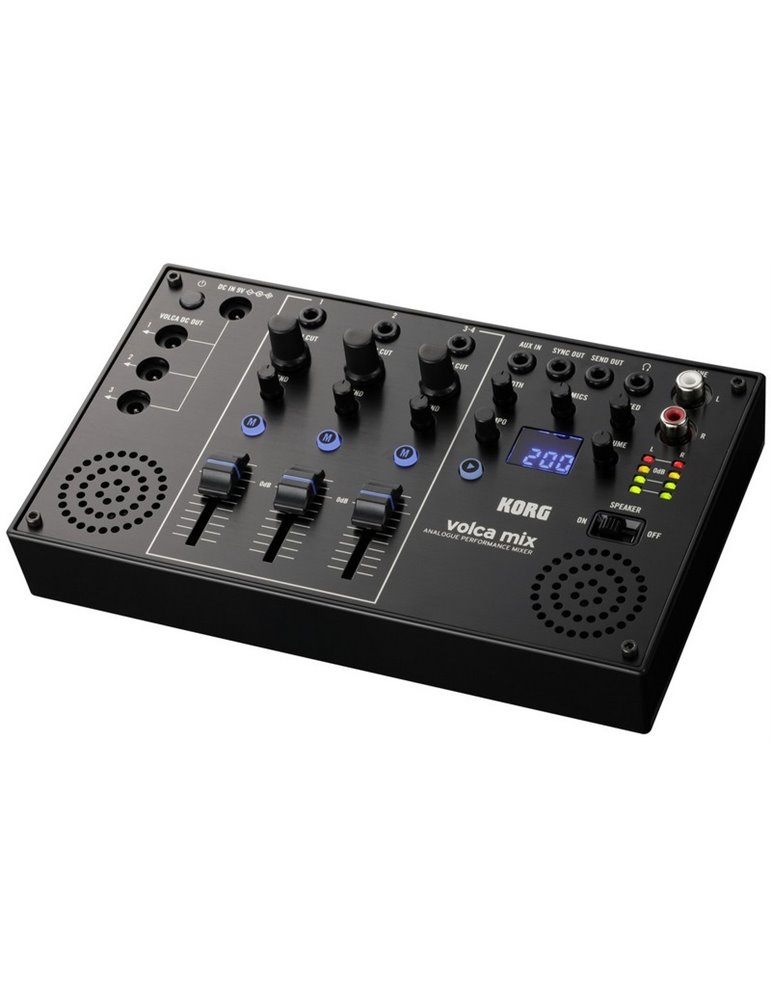 VOLCA MIX