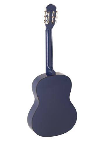 GUITARRA CLÁSICA ROCÍO 10 AZUL 2