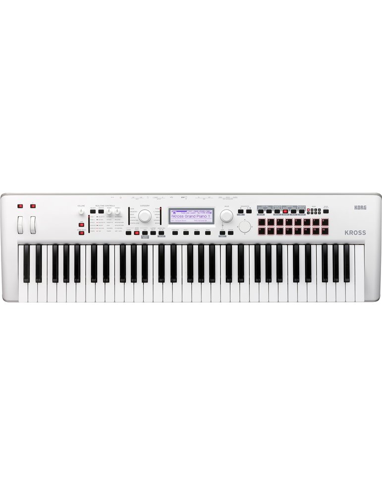 KROSS2-61 WHITE