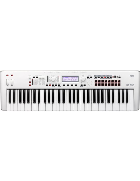 KROSS2-61 WHITE