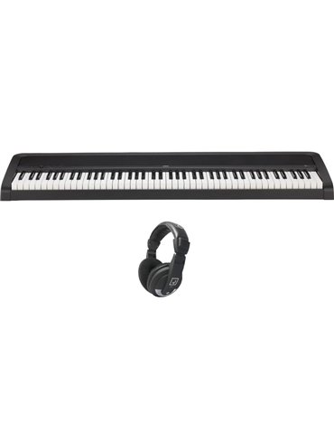 PIANO DIG B2+ BK KIT QHP10