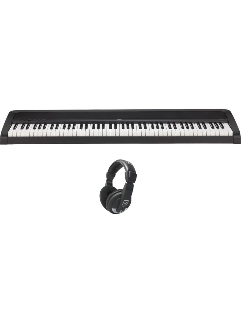 PIANO DIG B2+ BK KIT QHP10