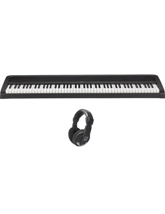 PIANO DIG B2+ BK KIT QHP10