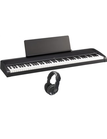 PIANO DIG B2 BK KIT QHP10
