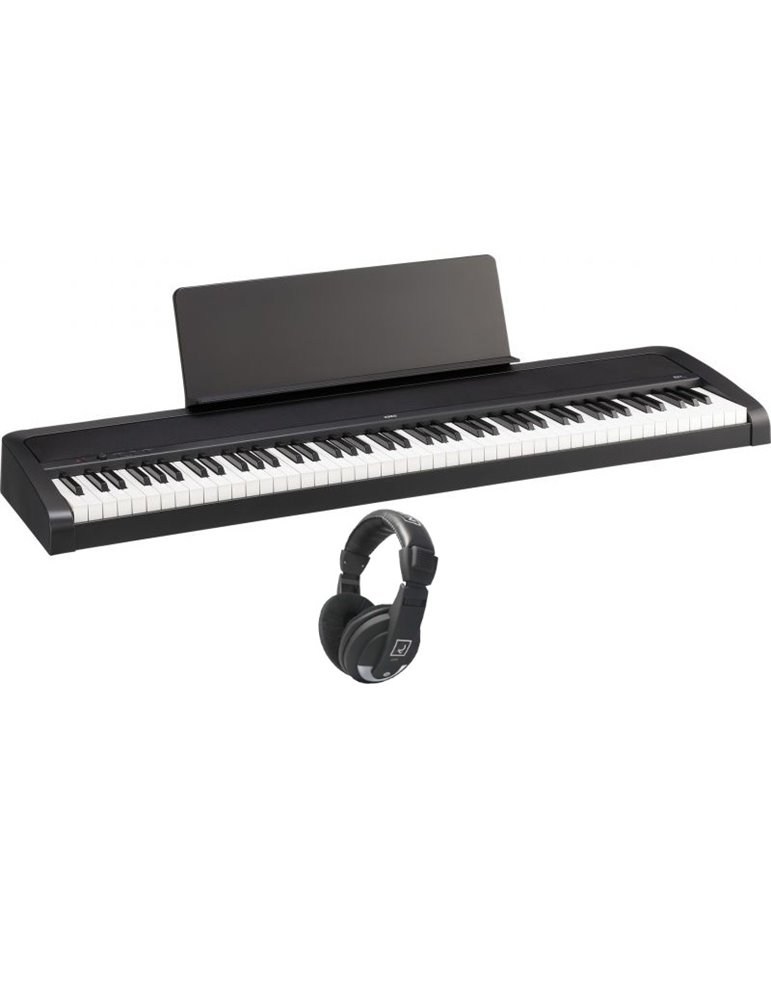 PIANO DIG B2 BK KIT QHP10