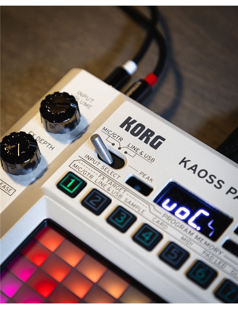 KAOSS PAD V