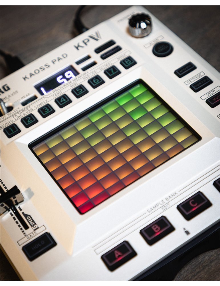 KAOSS PAD V