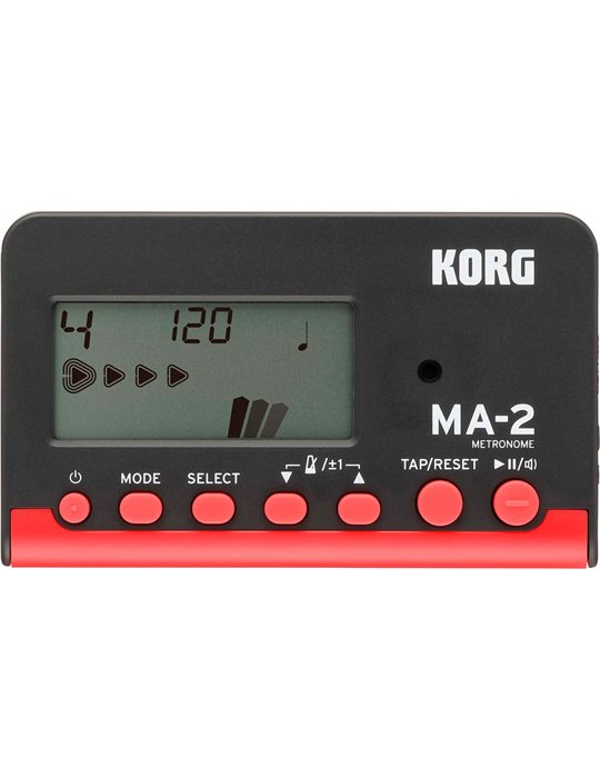 MA-2 BKRD