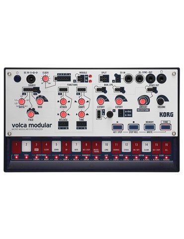 VOLCA MODULAR