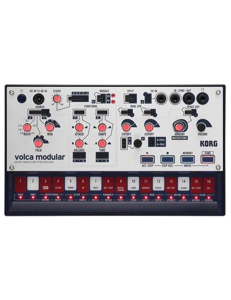 VOLCA MODULAR