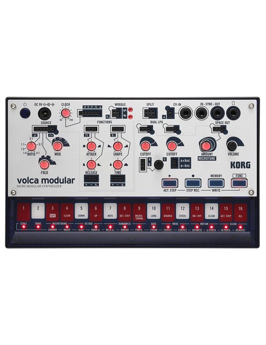 VOLCA MODULAR