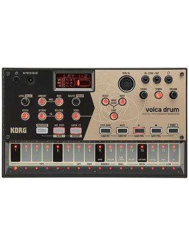 VOLCA DRUM