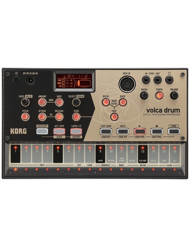 VOLCA DRUM
