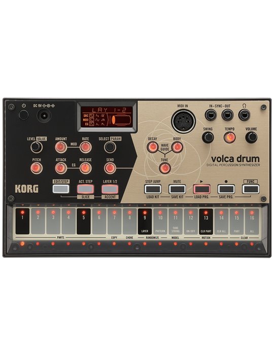 VOLCA DRUM