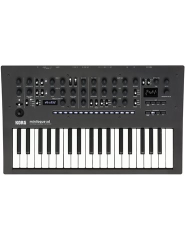 MINILOGUE XD