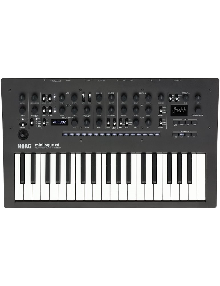 MINILOGUE XD