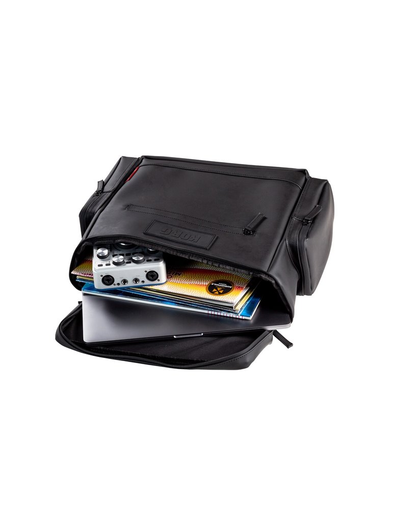 SEQUENZ MP-DJ1-BK NEGRA