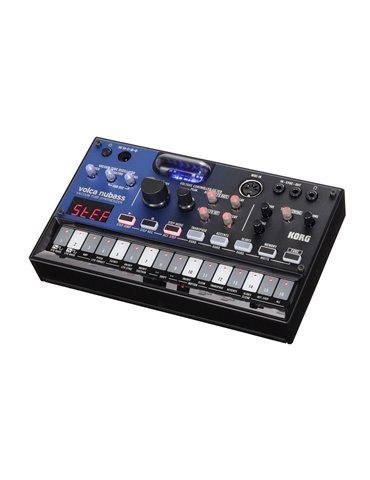 VOLCA NUBASS