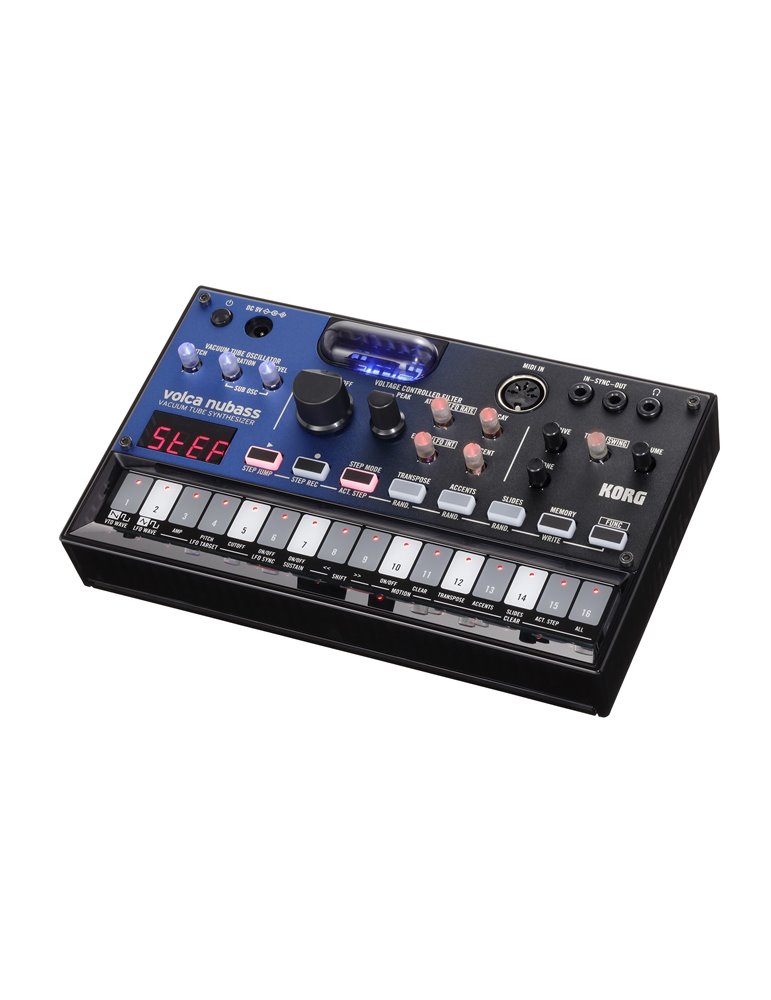 VOLCA NUBASS