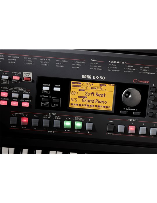 EK-50 L