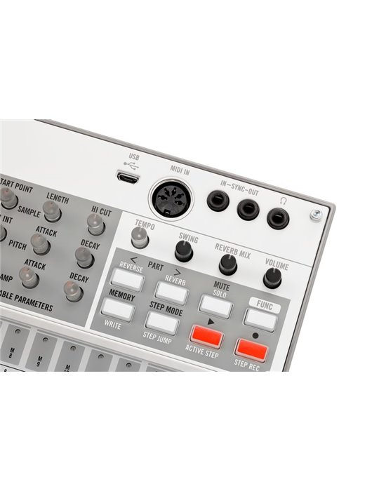 VOLCA SAMPLE NUEVA GENERACION