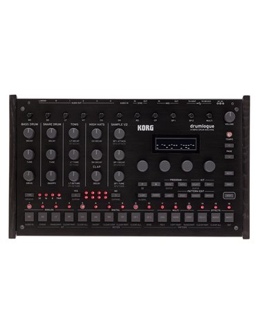 DRUMLOGUE
