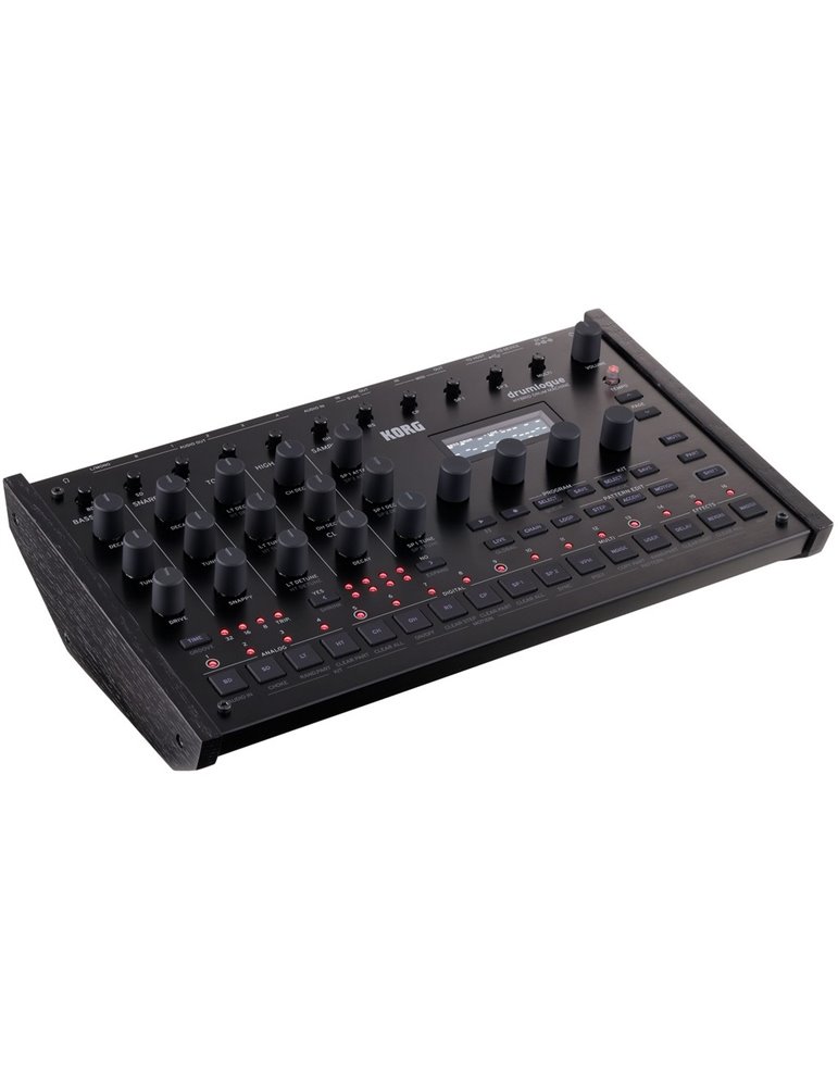 DRUMLOGUE