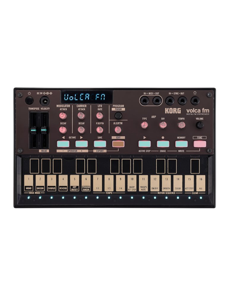 VOLCA FM 2