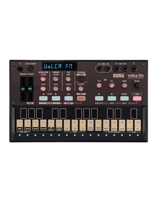 VOLCA FM 2