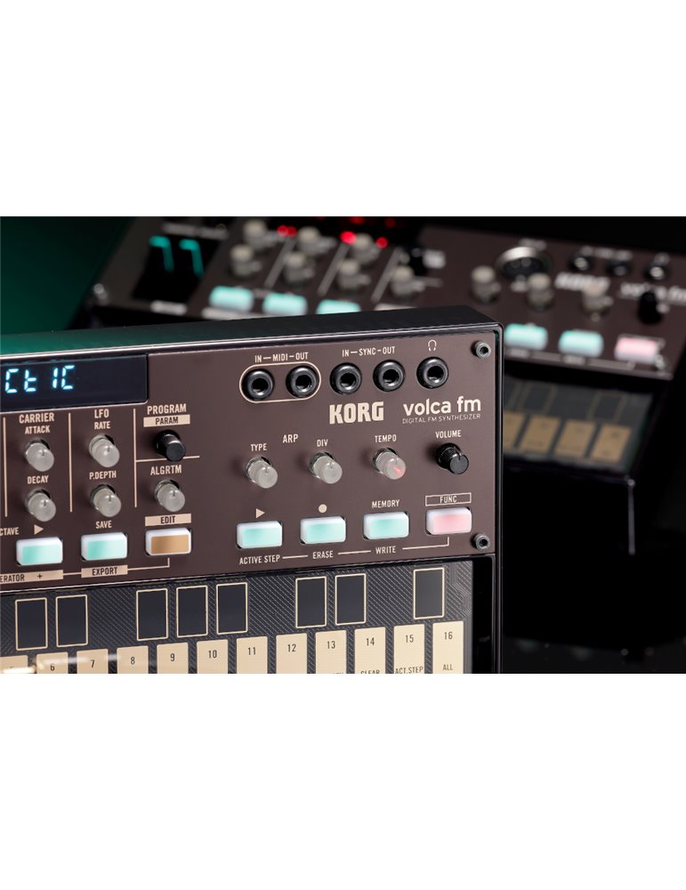 VOLCA FM 2