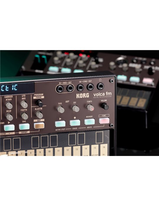 VOLCA FM 2