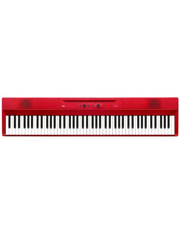 LIANO METALLIC RED