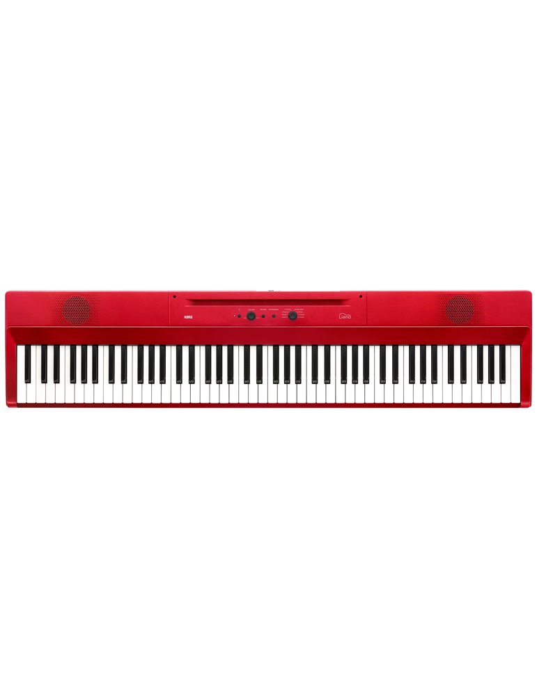 LIANO METALLIC RED