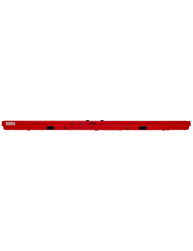 LIANO METALLIC RED