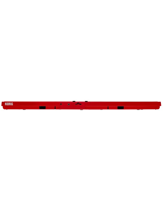 LIANO METALLIC RED